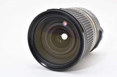 Tamron SP 24-70mm F2.8 USD Di VC A007 Canon Lens Working - Image 1 of 4