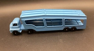1957 Lesney England Matchbox Car Transporter Accessory Pack #2 BLACK WHEELS - Picture 1 of 6