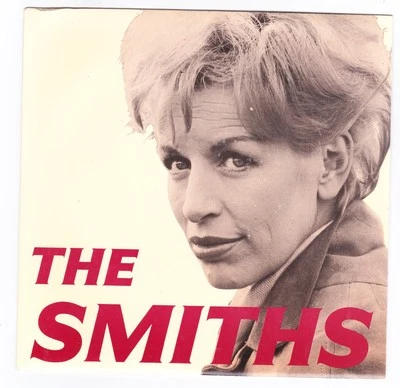 The Smiths Ask UK 7" PS Prong Centre - Image 1 of 2