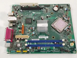 Lenovo 64Y9198 ThinkCentre A58 LGA 775 DDR2 Desktop Motherboard - Picture 1 of 6