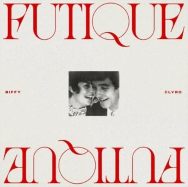 Biffy Clyro Futique CD Digisleeve NUEVO Foto 1 de 1
