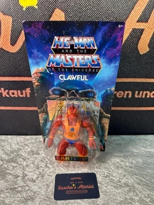 He- Man and the Masters of the Universe - Clawful - Cartoon Collection - Mattel