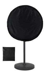 Fan Cover - Outdoor Waterproof Fan Covers - Outside Large Stand up Pedestal a... - Picture 1 of 5