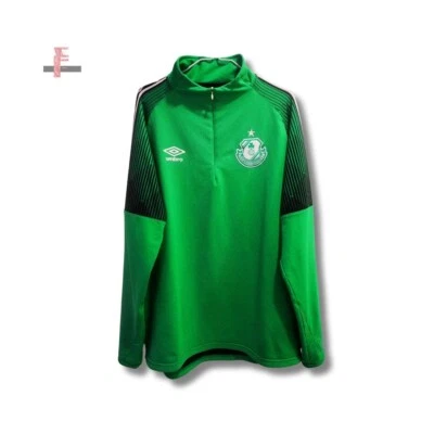 Shamrock Rovers - Training Mid Layer 1/4 Zip 2022 & Shorts - Imagen 1 de 4