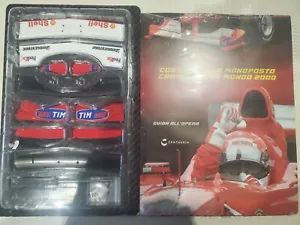 Formula one F1-2000 Michaël Schumacher Scale 1/8 Centauria - Photo 1/5
