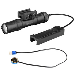 Linterna de montaje en riel recargable Olight Odin S 1500 lúmenes (montaje Picatinny) - Imagen 1 de 10