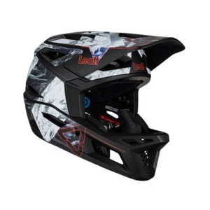 Casco integrale Leatt casco MTB Gravity 4.0 Alpine 59 - 60 cm - Foto 1 di 7