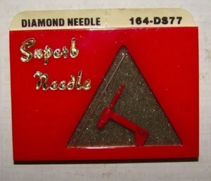 Electro-Voice 164-DS77 Phonograph Diamond Needle, (Stereo & Mono), NIB - Picture 1 of 2