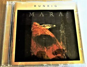 CD Runrig - Mara - Neuwertig - Wunderbares Album ! Traumhaft schön !