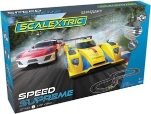 Scalextric C1420T 1/32 Maßstab SPEED SUPREME Set - Bild 1 von 1