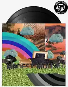 MODEST MOUSE 2 LP - The Golden Casket VINYL ALTERNATE COVER LIMITED TO 1000 - Picture 1 of 3