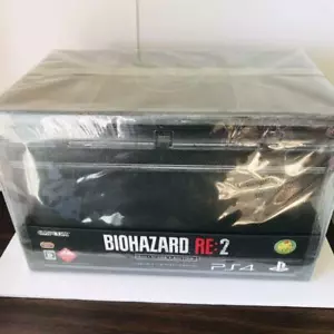 NEW PS4 CAPCOM Resident Evil BIOHAZARD RE:2 Z Version COLLECTOR'S EDITION 2203 M - Picture 1 of 7