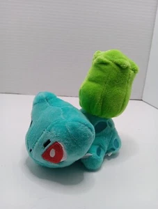 Pokemon Center Original Sitting Cuties Bulbasaur Plüschtier 5 Zoll 2009 NEU US-VERSAND - Bild 1 von 4