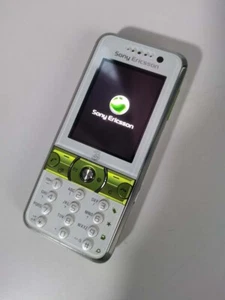 Sony Ericsson Unlocked K660 K660i 2G /3G HSDPA 2100 Keyboard Phone - Picture 1 of 12