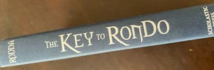 The Key To Ronda by Emily Roddo First Edition 2008 HC W - Picture 1 of 3