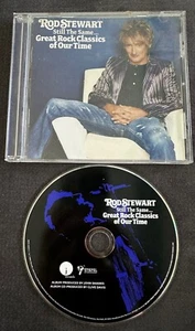 ROD STEWART STILL THE SAME GREAT ROCK CLASSICS OF OUR TIME CD - Picture 1 of 1