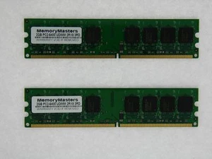 4GB 2x2GB RAM for Dell OptiPlex 760 Ultra RAM Memory (DDR2-800MHz 240-pin DIMM) - Picture 1 of 1