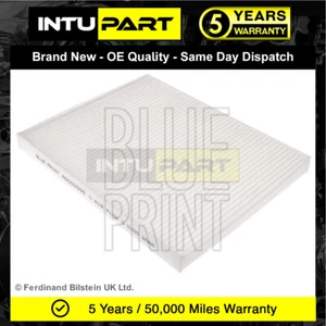 Fits Kia Venga Hyundai ix20 Fiat Bravo Stilo IntuPart Cabin Filter - Picture 1 of 4