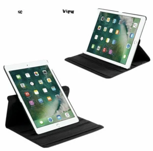 iPad Pro 12.9 case 2015 (1st Gen) Apple. Rotating Folding Case - Picture 1 of 4