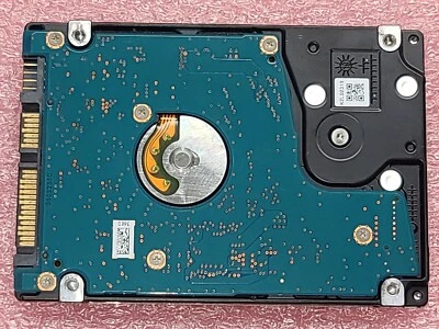 HDD Hard Drive for eMachines D520 D525 D725 E430 E525 E625 E627 E628 E630 E725 - Image 1 of 4