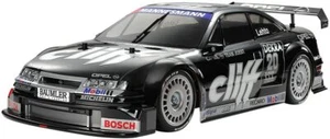 TAMIYA 1/10 RC OPEL CALIBRA V6 CLIFF TT-01 CHASSIS TYPE-E Assembly Kit 58701 New - Picture 1 of 2
