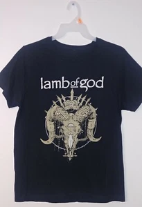 Camiseta negra de Lamb of God - Imagen 1 de 3