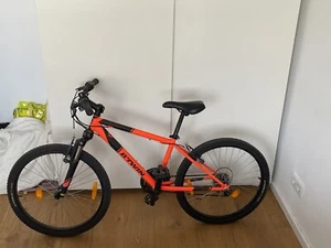kinderfahrrad 24 zoll gebraucht - Bild 1 von 4