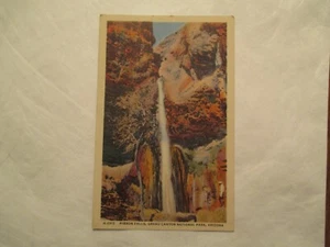Arizona Postcard Grand Canyon National Park Ribbon Falls AZ - Picture 1 of 2