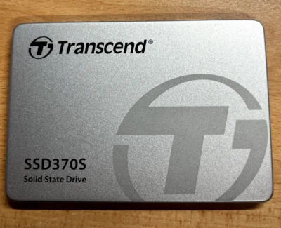 SSD370S TS128GSSD370S Transcend 128GB 2.5" SATA III 6Gb/s 94% Health  - Image 1 of 2