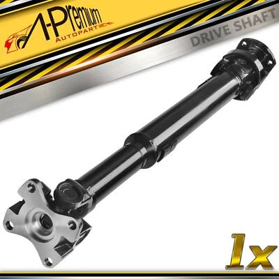 A-Premium Driveshaft Prop Assy Rear for Ford Bronco 1990-1996 32.62-36.96 inch - Image 1 of 4