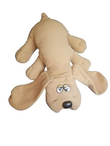 Vintage Tonka Pound Puppy 18" Tan/ Brown Plush/ Stuffed Animal w/ Long Ears - Picture 1 of 12