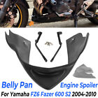 For Yamaha FZ6 Fazer 600 S2 2004-2010 Belly Pan Engine Lower Spoiler Fairings