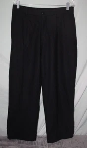 Ted Baker MMT Scout Pants 34 Wool Blend Fleece Back Casual Trousers Mens - Picture 1 of 6