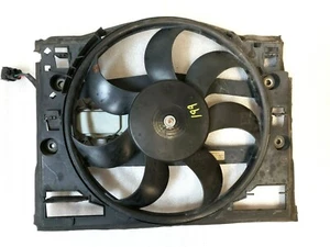 2001-2006 BMW 325CI COUPE E46 3.0L ENGINE COOLING RADIATOR FAN MOTOR OEM 6986913 - Picture 1 of 10
