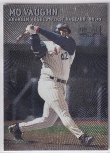 2000 Fleer Skybox Metal Baseball Anaheim Angels Team Set - Picture 1 of 1