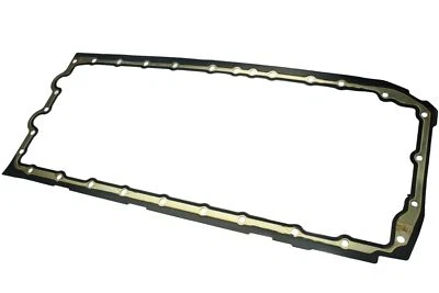 For 2008-2013 BMW 128i Engine Oil Pan Gasket URO 2009 2010 2011 2012 2013 - Image 1 of 4