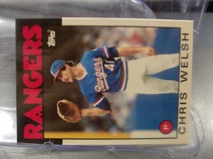 1986 Topps Tiffany  Baseball Card Singles #1 to #249  (YOU PICK CARDS) - Picture 1 of 92