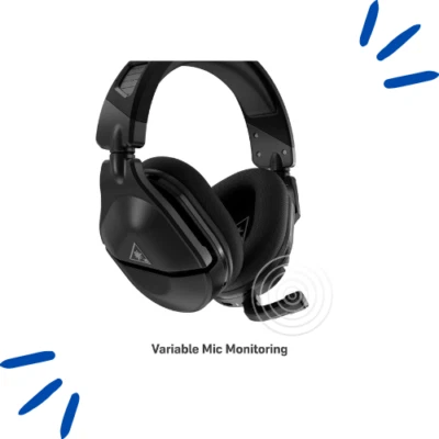 Turtle Beach Stealth 600 Gen 2 MAX Wireless Amplified Multiplatform Gaming Heads - Image 1 of 4