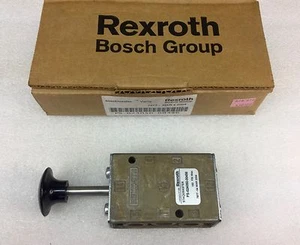 BOSCH REXROTH PS-024050-00456 STACKMASTER DIRECTIONAL VALVE 150 PSI NEW IN BOX - Picture 1 of 4