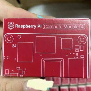 CM4 2GB RAM Raspberry Pi Compute Module 4 RAM eMMC 8GB 16GB 32GB Wifi - Picture 1 of 6