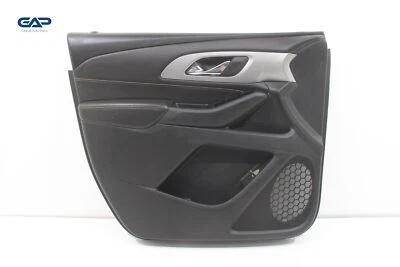2018-2023 CHEVROLET TRAVERSE FRONT LEFT SIDE INTERIOR DOOR TRIM COVER PANEL OEM - Image 1 of 4