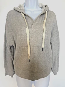 RAILS Damen Small Adley Heather Gray Pullover, Taschen, Hoodie Sweatshirt - Bild 1 von 9