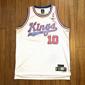 Reebok Sacramento Kings Nate Archibald Hardwood HWC Swingman Jersey Mens 2XL - Picture 1 of 11