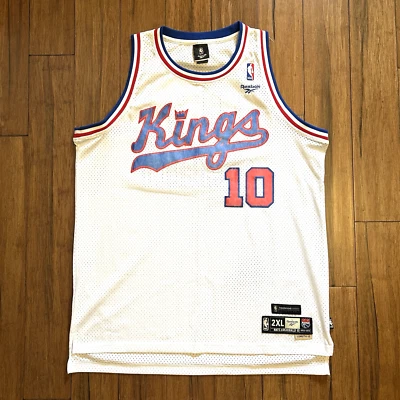 Reebok Sacramento Kings Nate Archibald Hardwood HWC Swingman Jersey Mens 2XL - Image 1 of 4