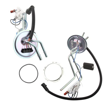 Diesel Pickup Sending Unit Side+Rear Metal Tank Fits 1994-97 Ford F250 F350 7.3L - Image 1 of 4