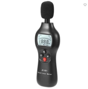 Noise Decibel Tester Digital Sound Level Meter Noise Measurement Decibel Tester - Picture 1 of 10