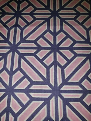 100% Cotton FreeSpirit Presents Atrium by Joel Dewberry Arbor Pink Fabric 1/4 Y - Image 1 of 2