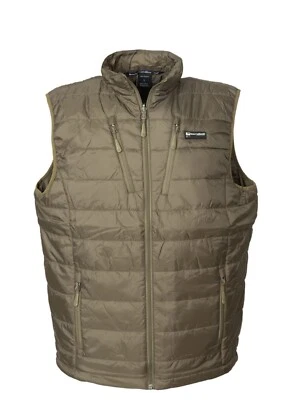 Banded H.E.A.T Insulated Spanish Moss Vest - Image 1 of 3