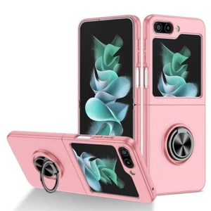 Ochrona Etui na telefon komórkowy do Samsung Galaxy Z Flip5 5G Case Cover Pokrowiec Uchwyt Etui - Zdjęcie 1 z 49