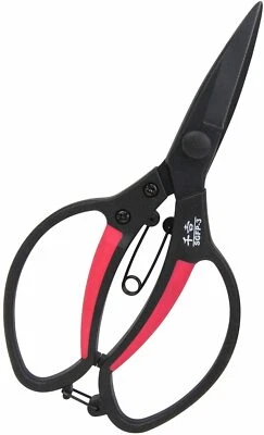 Tijeras de podar de fibra de vidrio Senkichi 215 mm Ueki SGFP-3 Foto 1 de 4